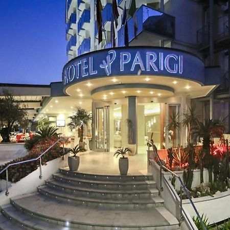 Hotel Parigi Bibione Dış mekan fotoğraf