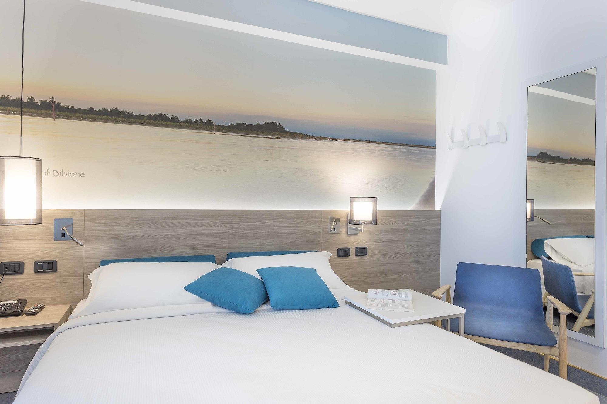 Hotel Parigi Bibione Dış mekan fotoğraf