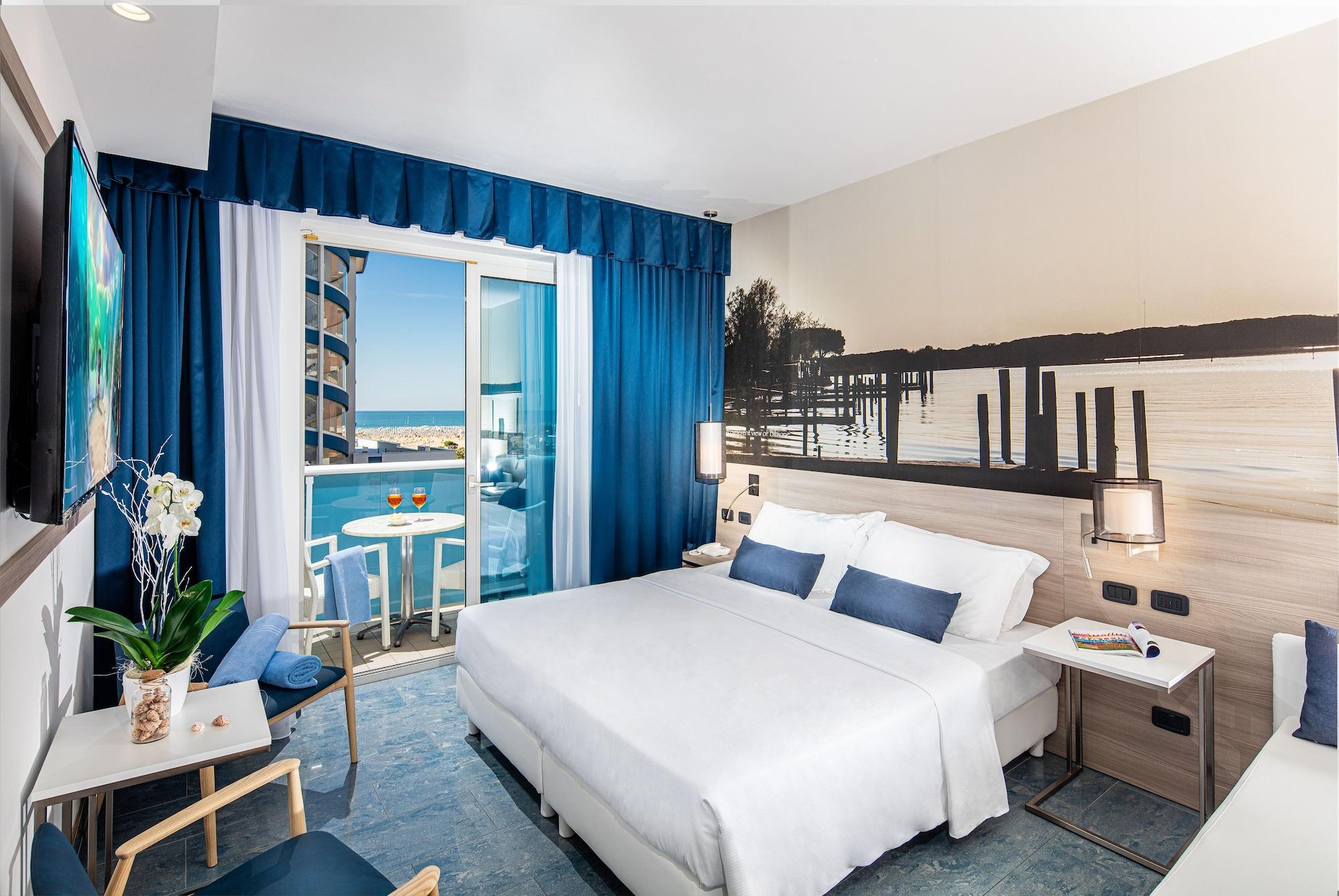 Hotel Parigi Bibione Dış mekan fotoğraf