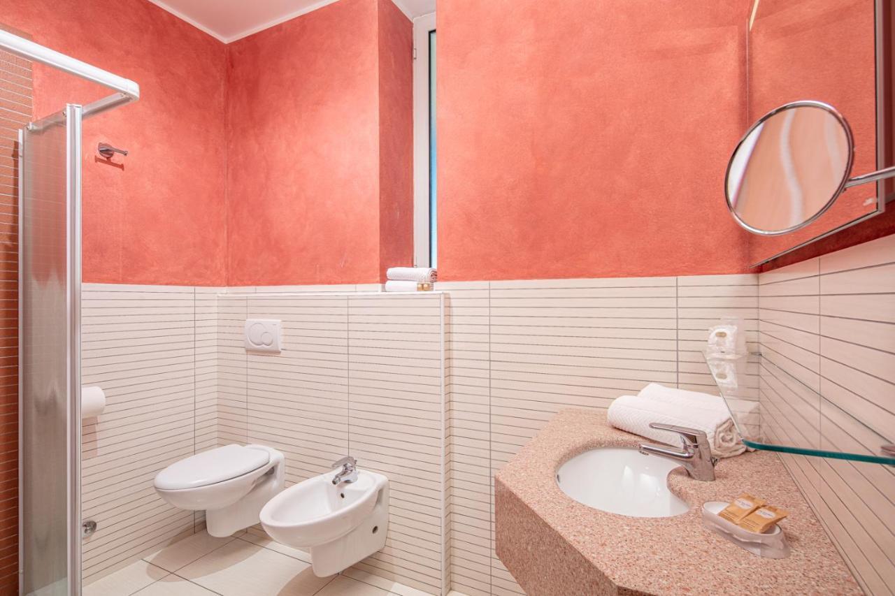 Hotel Parigi Bibione Dış mekan fotoğraf