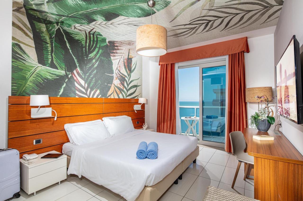 Hotel Parigi Bibione Dış mekan fotoğraf