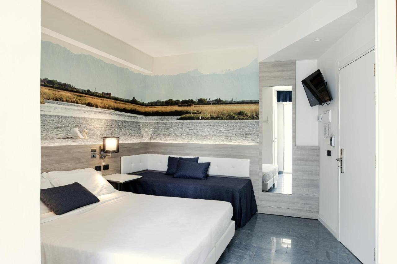 Hotel Parigi Bibione Dış mekan fotoğraf