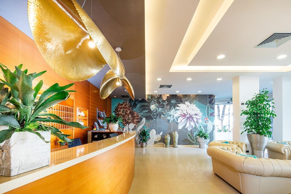 Hotel Parigi Bibione Dış mekan fotoğraf
