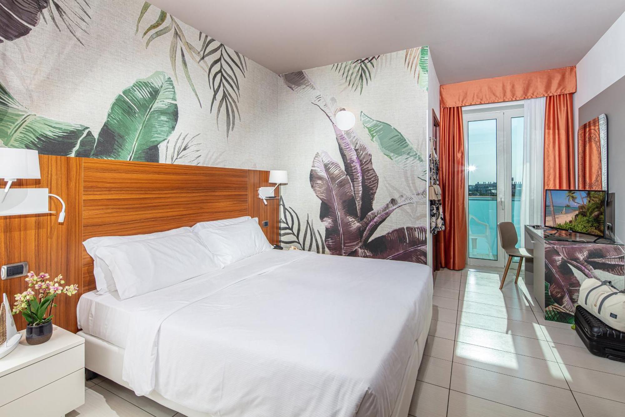 Hotel Parigi Bibione Dış mekan fotoğraf