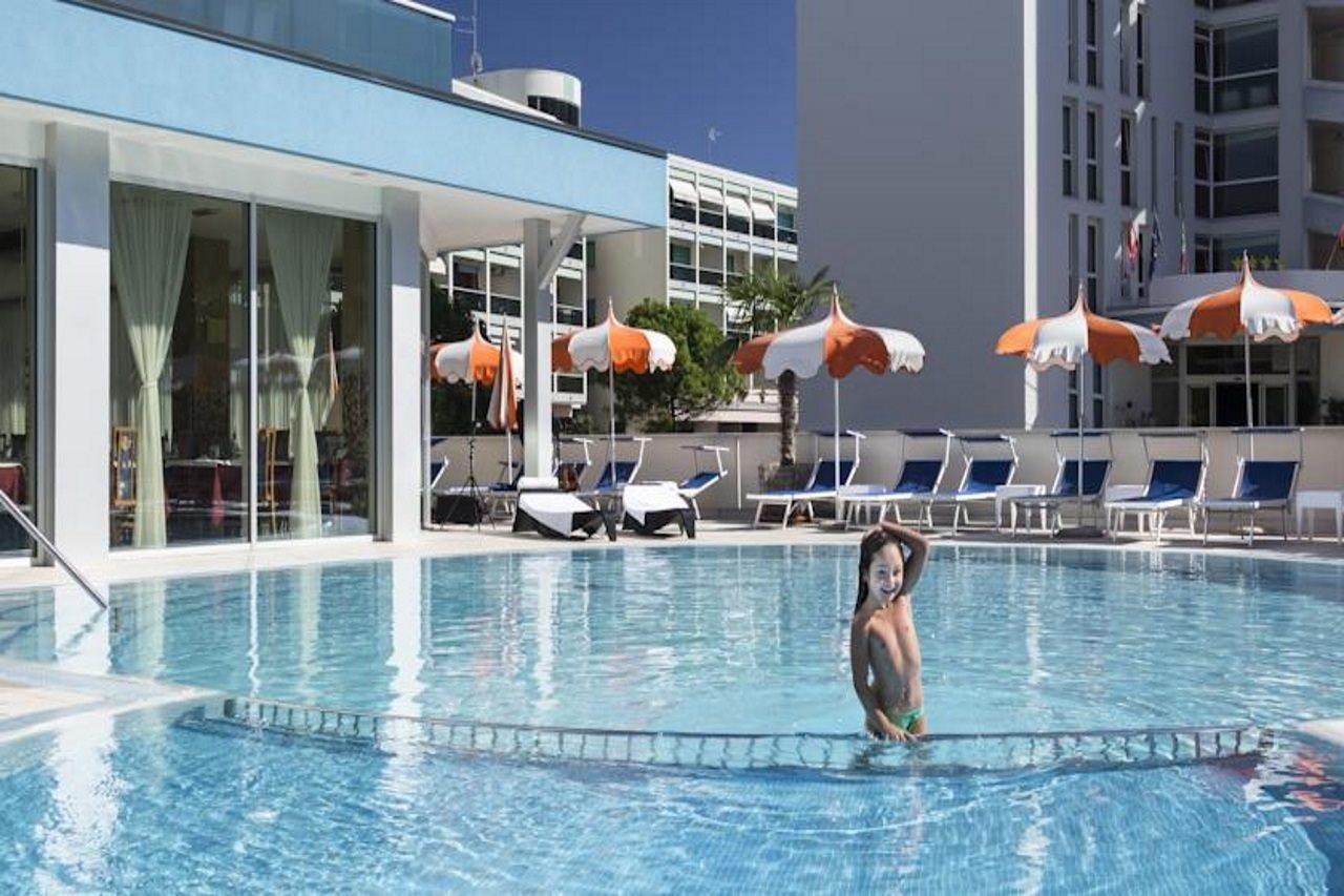 Hotel Parigi Bibione Dış mekan fotoğraf
