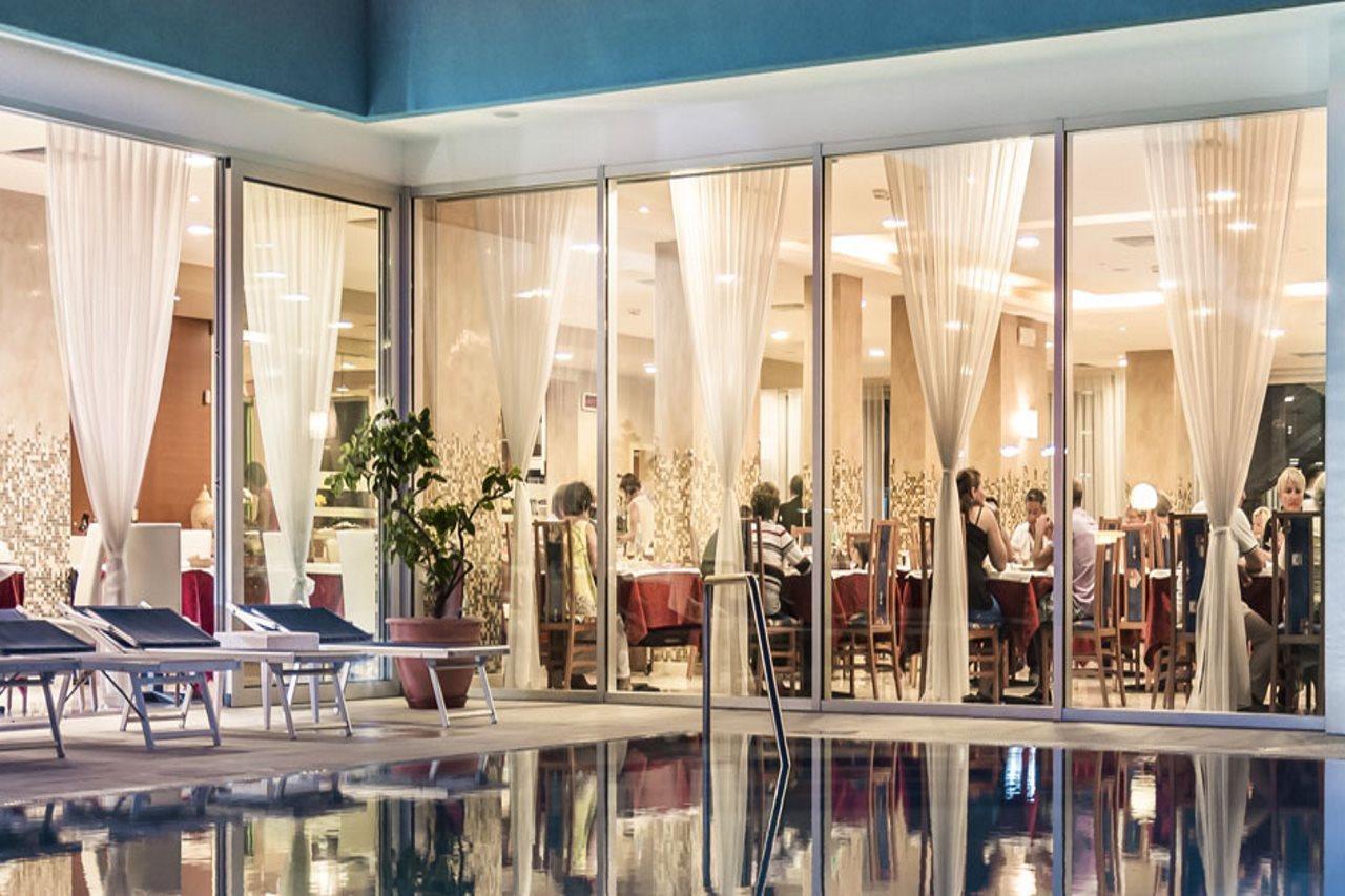 Hotel Parigi Bibione Dış mekan fotoğraf