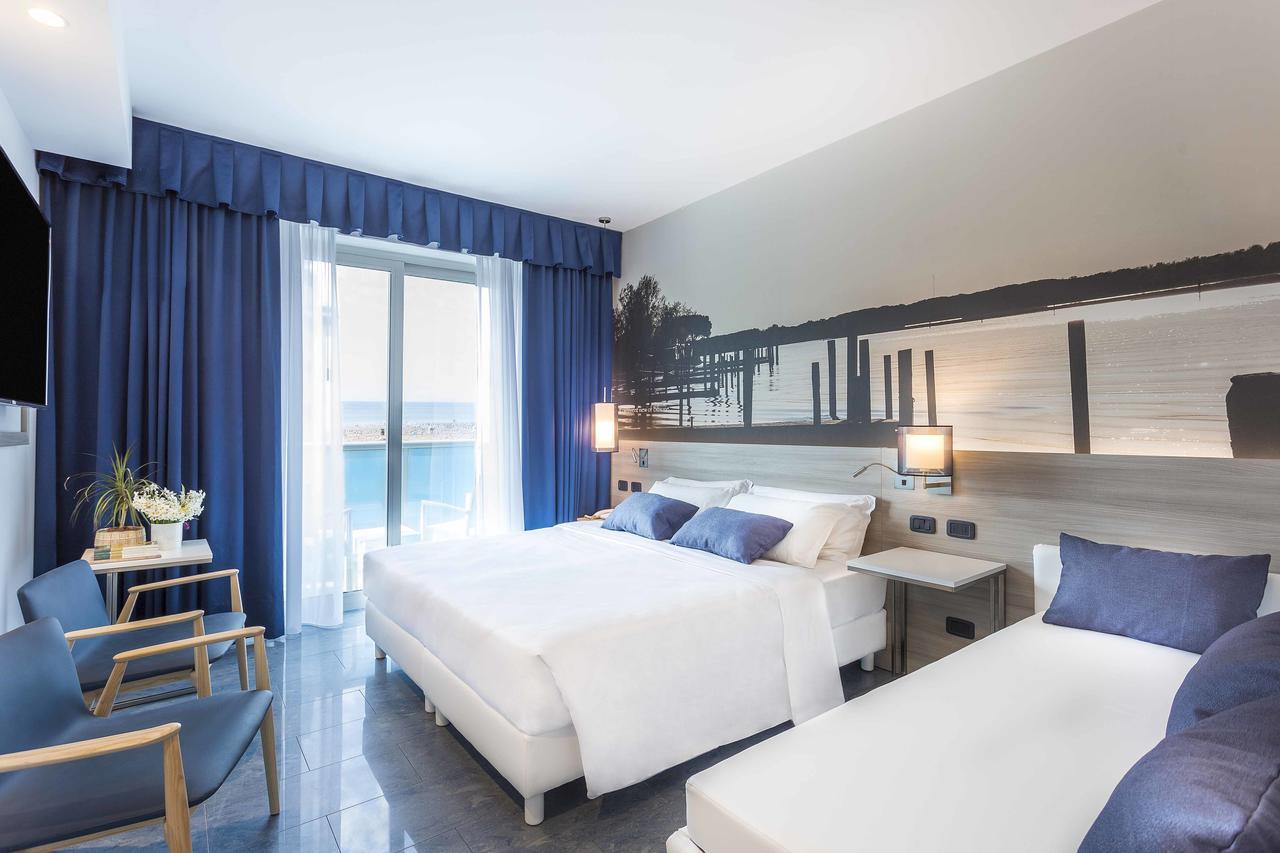 Hotel Parigi Bibione Dış mekan fotoğraf