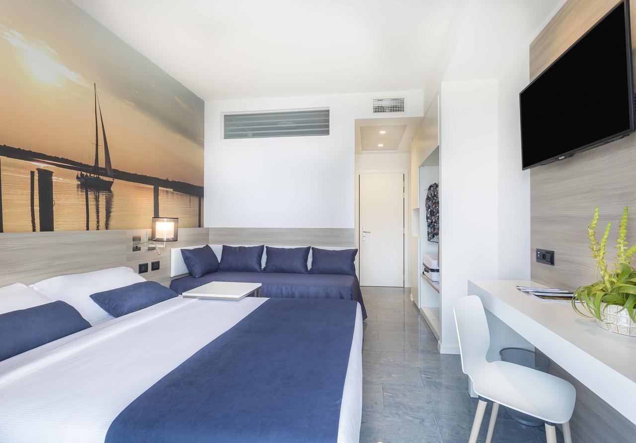 Hotel Parigi Bibione Dış mekan fotoğraf
