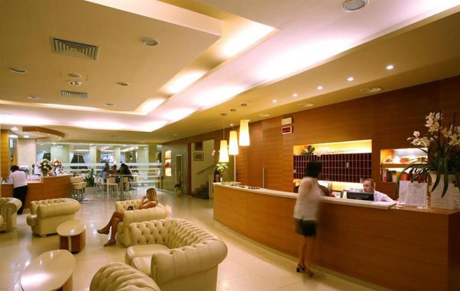 Hotel Parigi Bibione Dış mekan fotoğraf