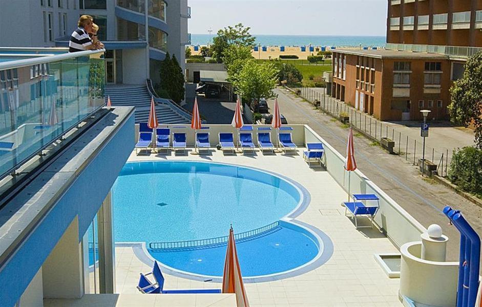 Hotel Parigi Bibione Dış mekan fotoğraf