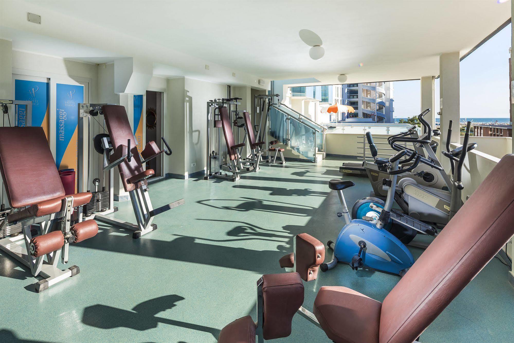 Hotel Parigi Bibione Dış mekan fotoğraf