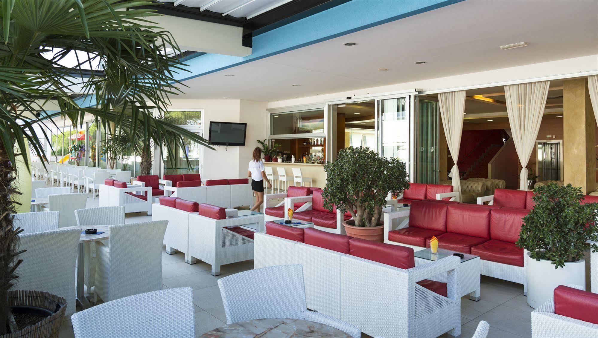 Hotel Parigi Bibione Dış mekan fotoğraf