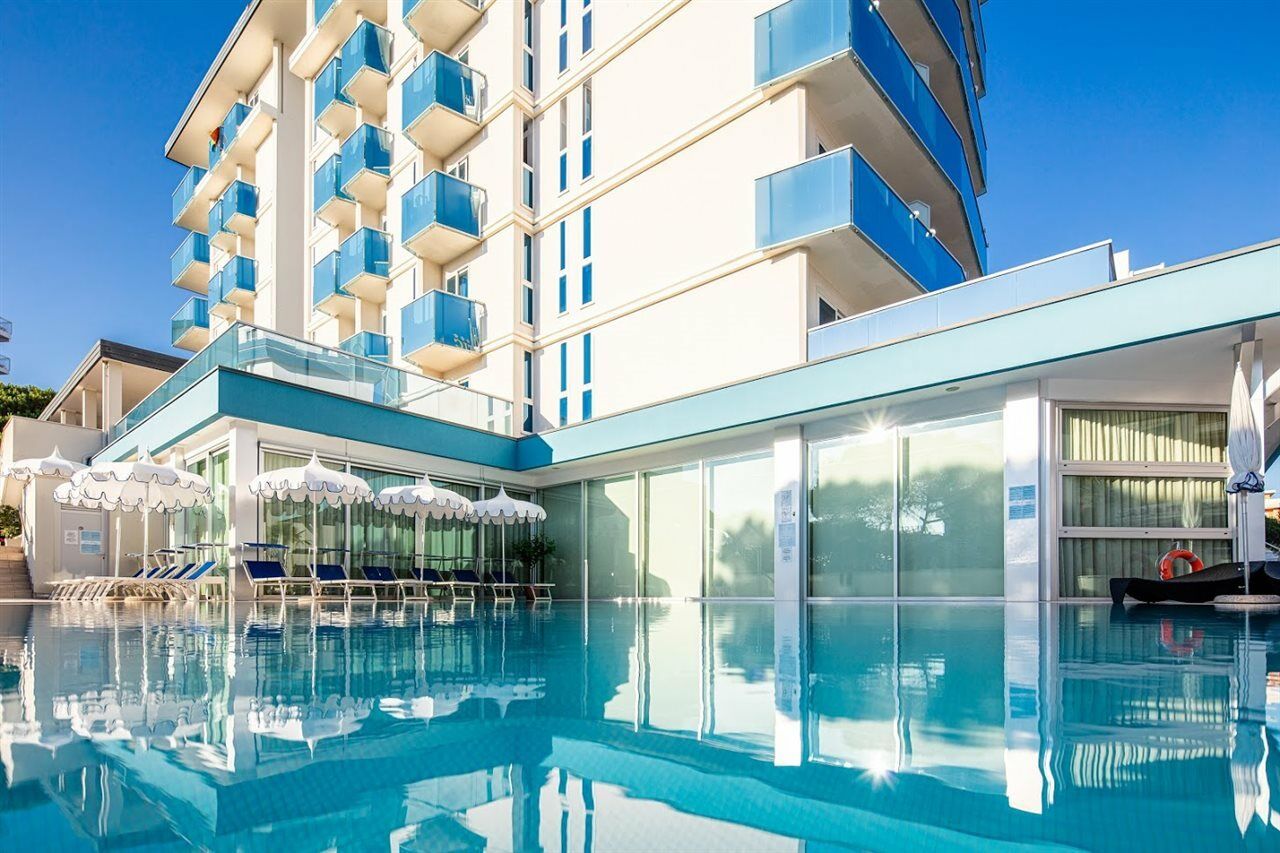 Hotel Parigi Bibione Dış mekan fotoğraf