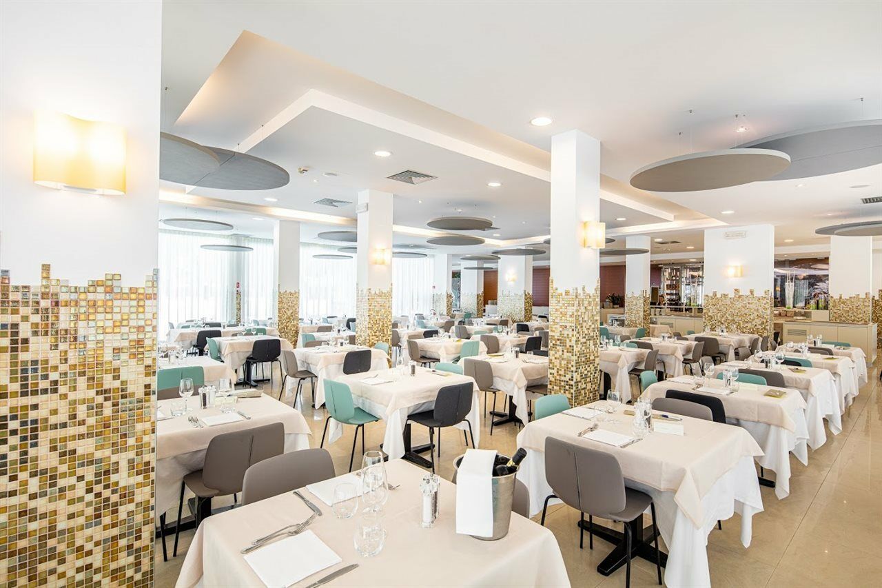 Hotel Parigi Bibione Dış mekan fotoğraf