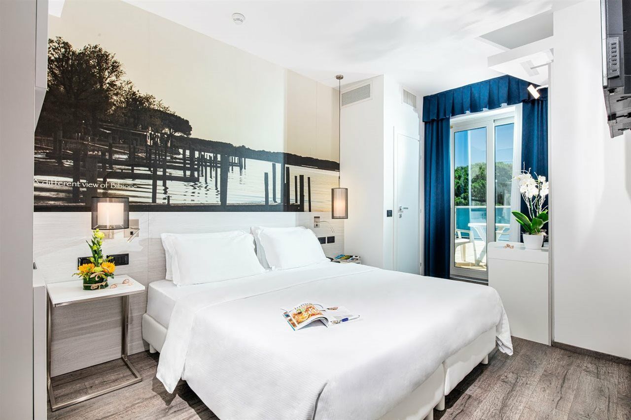 Hotel Parigi Bibione Dış mekan fotoğraf